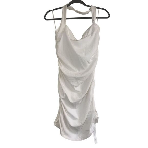 Reformation Dresses & Skirts - ✨Reformation Arwen Knit Latte Sz Medium Dress✨